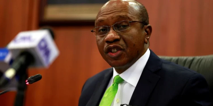 Nigeria’s central bank chief to run for presidency in 2023