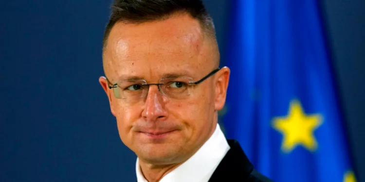 Slovakia, Hungary will not support EU sanctions on Russian energy