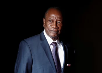 Guinea issues charges against deposed leader Alpha Conde