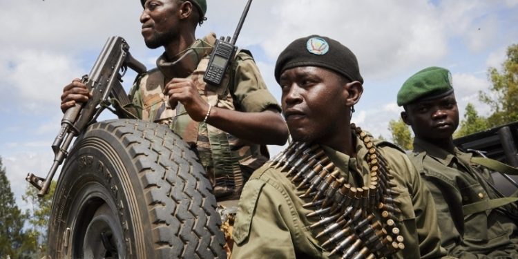 Fighting resumes between army, M23 rebels in DR Congo: army spokesperson