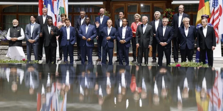 G7’s $600bn global infrastructure initiative targets Africa