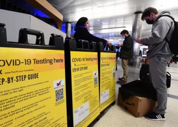U.S. drops Covid testing requirement for international travelers
