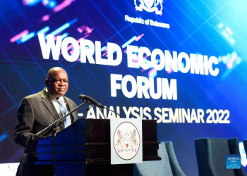Botswana pursues green energy projects to create jobs