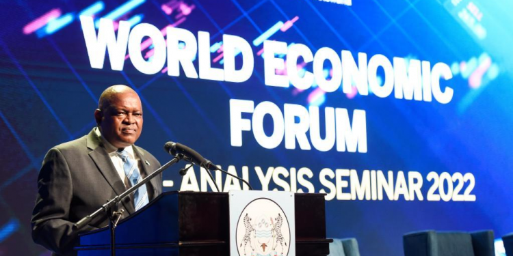 Botswana pursues green energy projects to create jobs