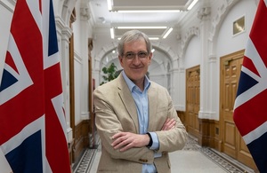 UK appoints new trade commissioner to lead UK-Africa trade and investment relationship