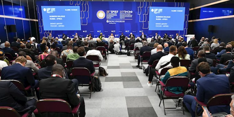 Russia-Africa Business Dialogue At Saint Petersburg Forum – OpEd