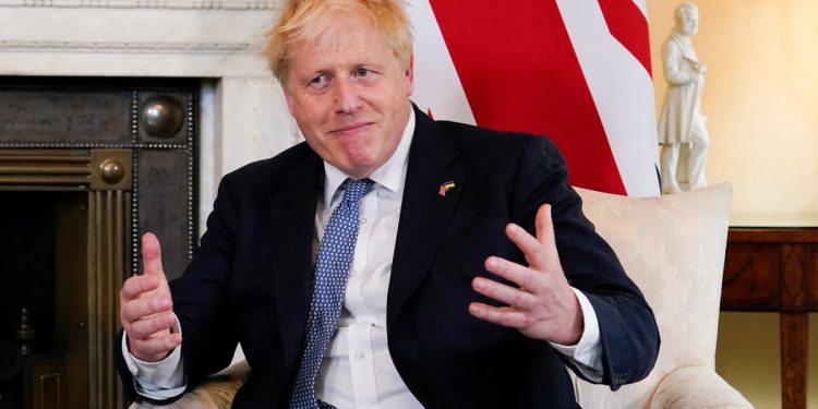 UK PM Boris Johnson wins confidence vote with 59% share
