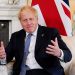 UK PM Boris Johnson wins confidence vote with 59% share