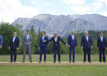 How united is the G7 on global challenges?