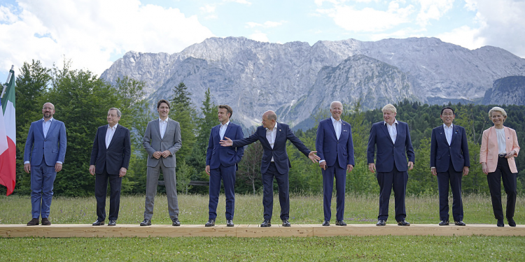 How united is the G7 on global challenges?