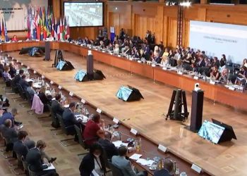 African ministers speak out on impact of global food crisis