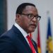 Malawian president withholds VP from delegated duties, fires police chief over corruption allegations