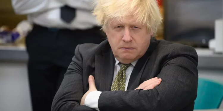 Boris Johnson’s fate to be decided shortly | The Partygate timeline