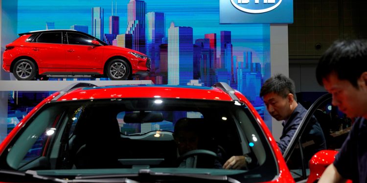 Electric Vehicle Giant BYD in Talks to Buy Lithium Mines in Africa, per Reports