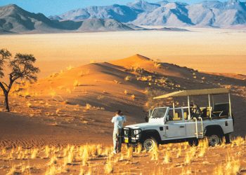 Namibia Wildlife Resort establishments undergoing major revamp