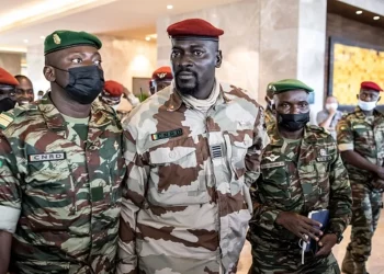 ECOWAS rejects 36-month transition proposed by Guinean military leaders