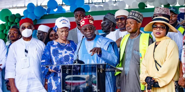 Former Lagos governor emerges presidential candidate of Nigeria’s ruling party