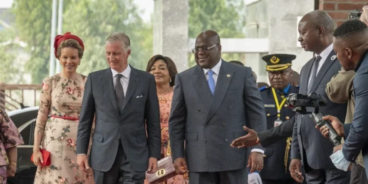 Colonialism is not dead, Your Royal Highness