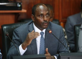 Kenyan finance minister seeks to raise debt ceiling -media