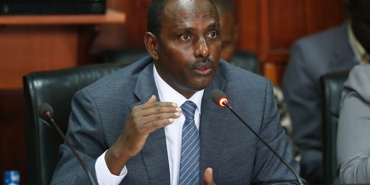 Kenyan finance minister seeks to raise debt ceiling -media