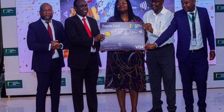 Kenya’s Safaricom and Visa launch virtual card for global transactions