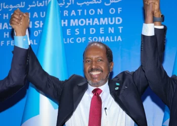 Return to office hands Mohamud chance to reshape troubled Somalia