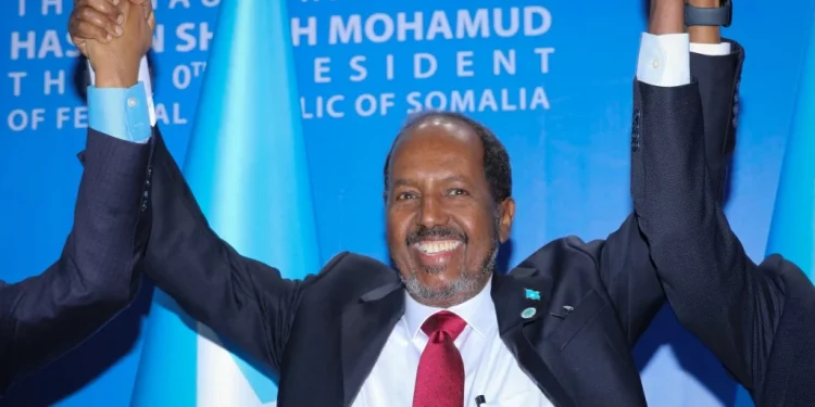 Return to office hands Mohamud chance to reshape troubled Somalia