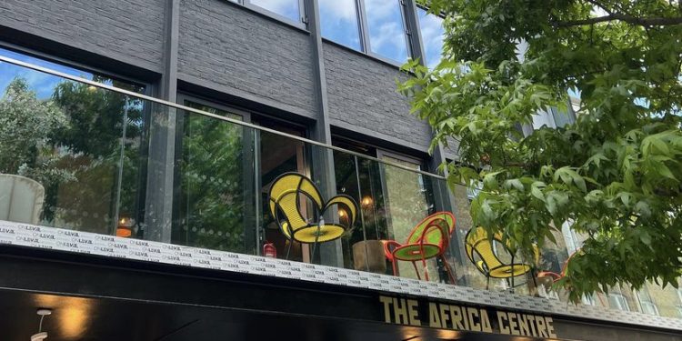 The Iconic Africa Centre home to Africas Diaspora Reopens in the heart of London