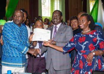 African Union to send expert mission to monitor Kenya polls