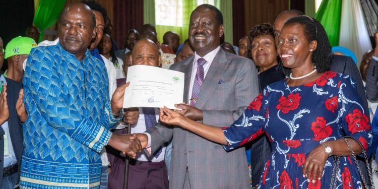African Union to send expert mission to monitor Kenya polls