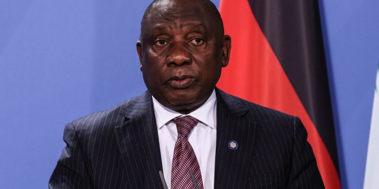 S Africa proposes fuel levy cut extension linked to Ukraine war