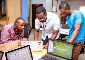 Africa’S Tech Space Is Thriving Amidst  A Global Meltdown