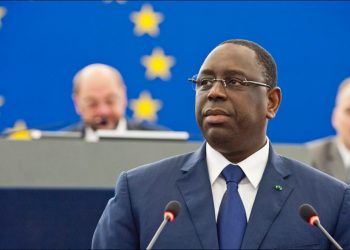AU head Macky Sall to meet with Putin in Russia