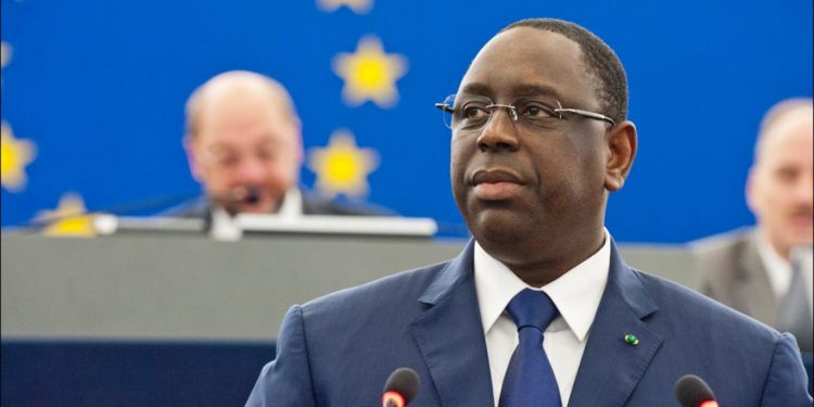 AU head Macky Sall to meet with Putin in Russia