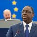AU head Macky Sall to meet with Putin in Russia