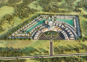 Mulk International’s $500m Zim Cyber City project launched in Zimbabwe