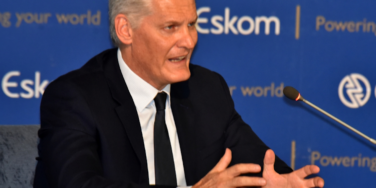 South Africa’s power utility, trade unions reach agreement on wage talks