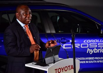 Big boost for electric vehicles in South Africa