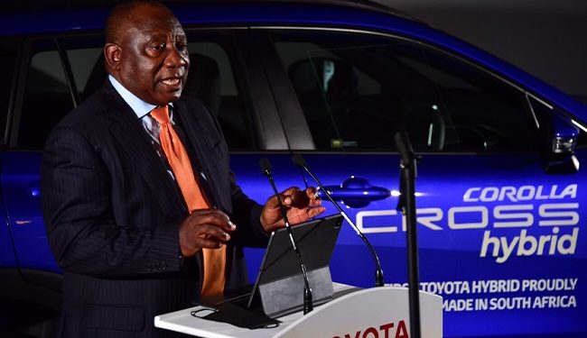 Big boost for electric vehicles in South Africa