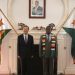 Zimbabwean President meets with senior Chinese diplomat on bilateral cooperation