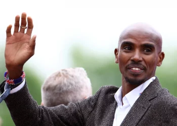 Olympian Mo Farah was trafficked to UK, forced into child labour