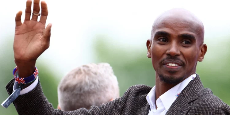Olympian Mo Farah was trafficked to UK, forced into child labour