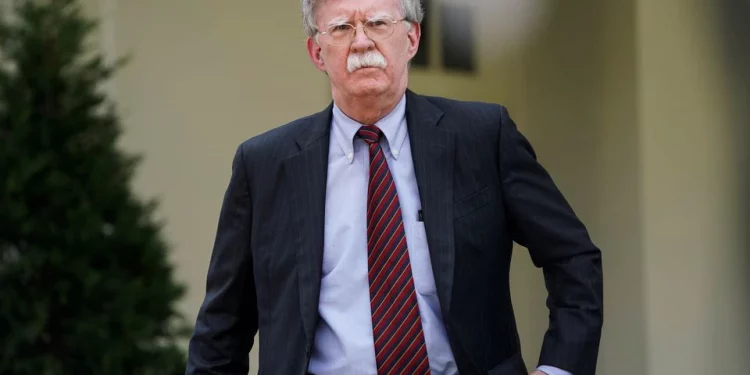 Former senior U.S. official John Bolton admits to planning attempted foreign coups