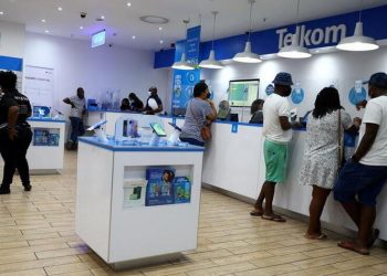 South African mobile operator MTN in talks to buy Telkom