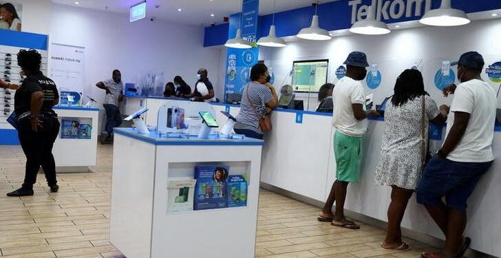 South African mobile operator MTN in talks to buy Telkom