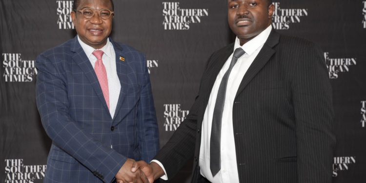 An Exclusive interview with Zimbabwe’s Finance Minister Mthuli Ncube