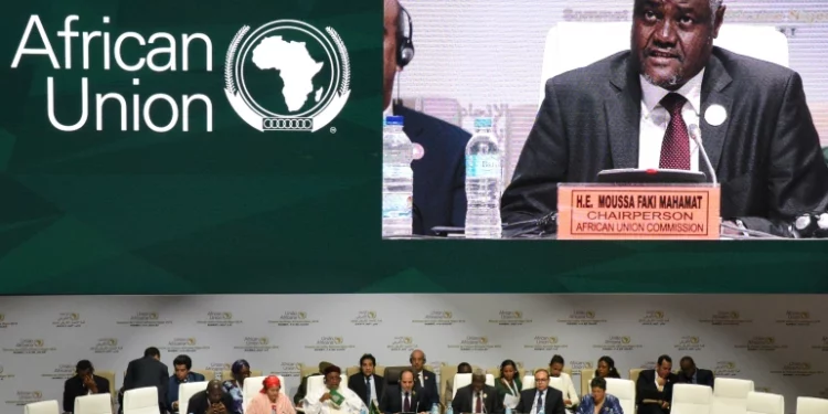 AU’s 20th anniversary brings mixed feelings on continental legacy