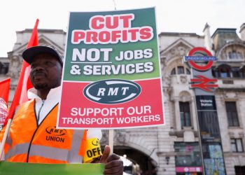 UK economic crisis widens with rising inflation and inequality