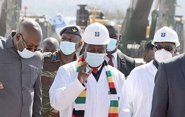 Zimbabwean president optimistic about mining growth prospects