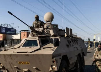 15 African countries with the highest defense budgets in 2022